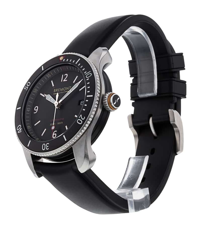 Bremont Supermarine S300/BK